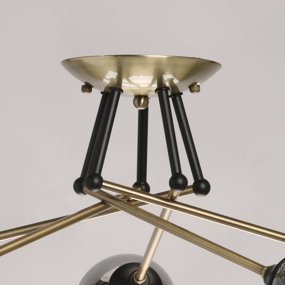 Люстра потолочная De City Вита 220014005