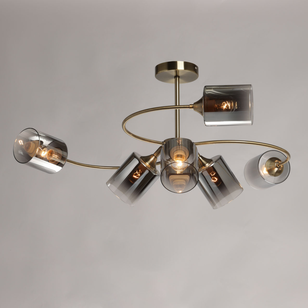 Люстра потолочная De City Вита 220014106