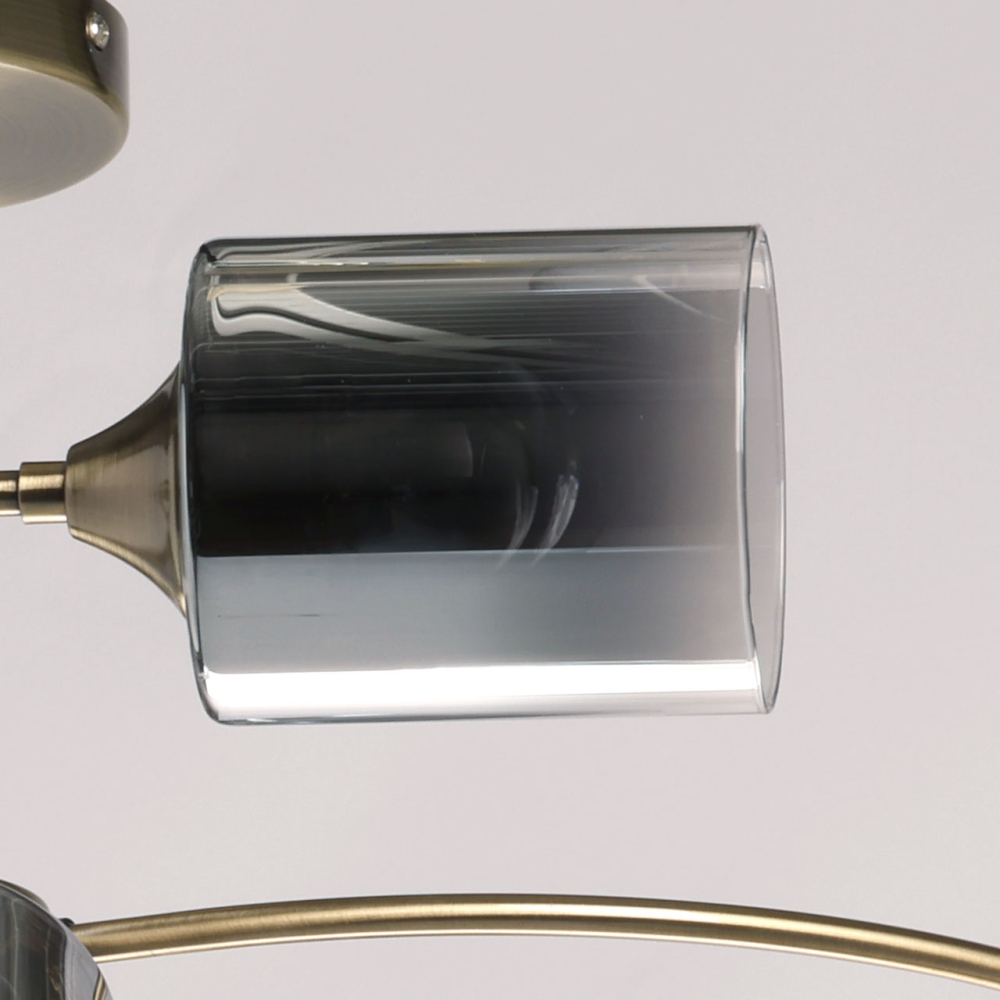 Люстра потолочная De City Вита 220014106