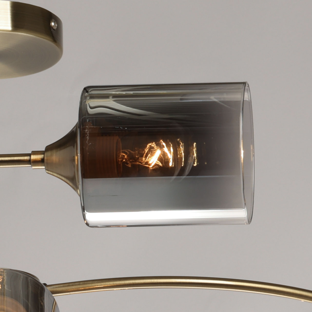 Люстра потолочная De City Вита 220014106