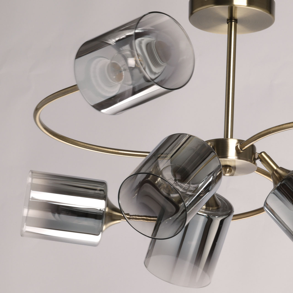 Люстра потолочная De City Вита 220014106