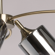 Люстра потолочная De City Вита 220014106