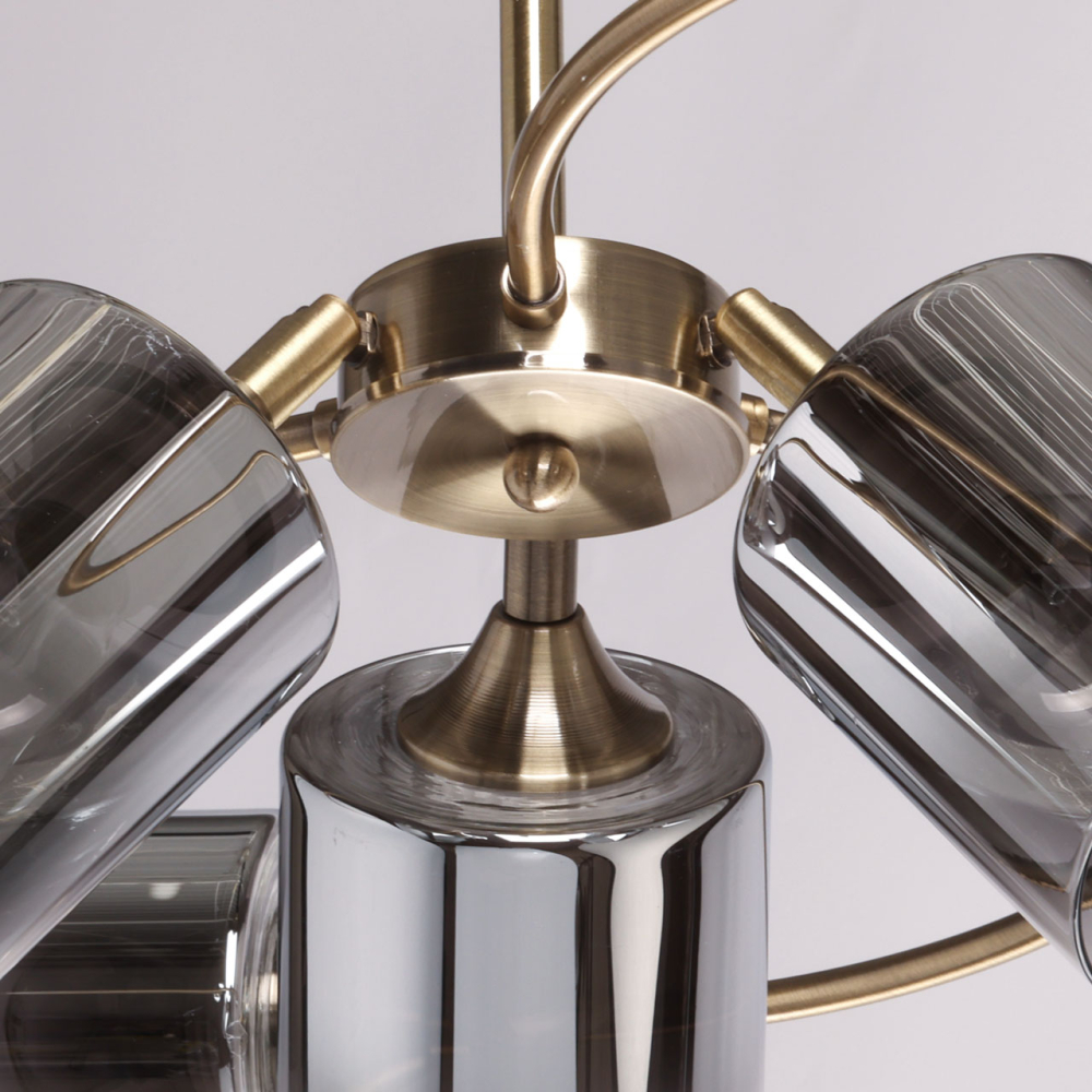 Люстра потолочная De City Вита 220014106