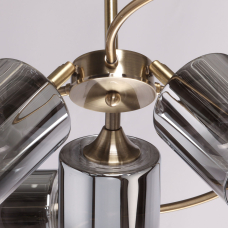 Люстра потолочная De City Вита 220014106