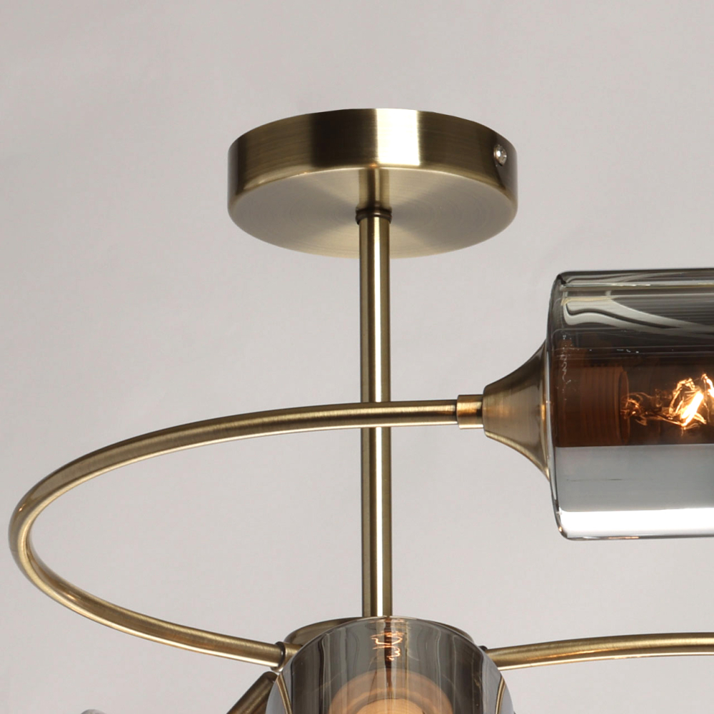 Люстра потолочная De City Вита 220014106