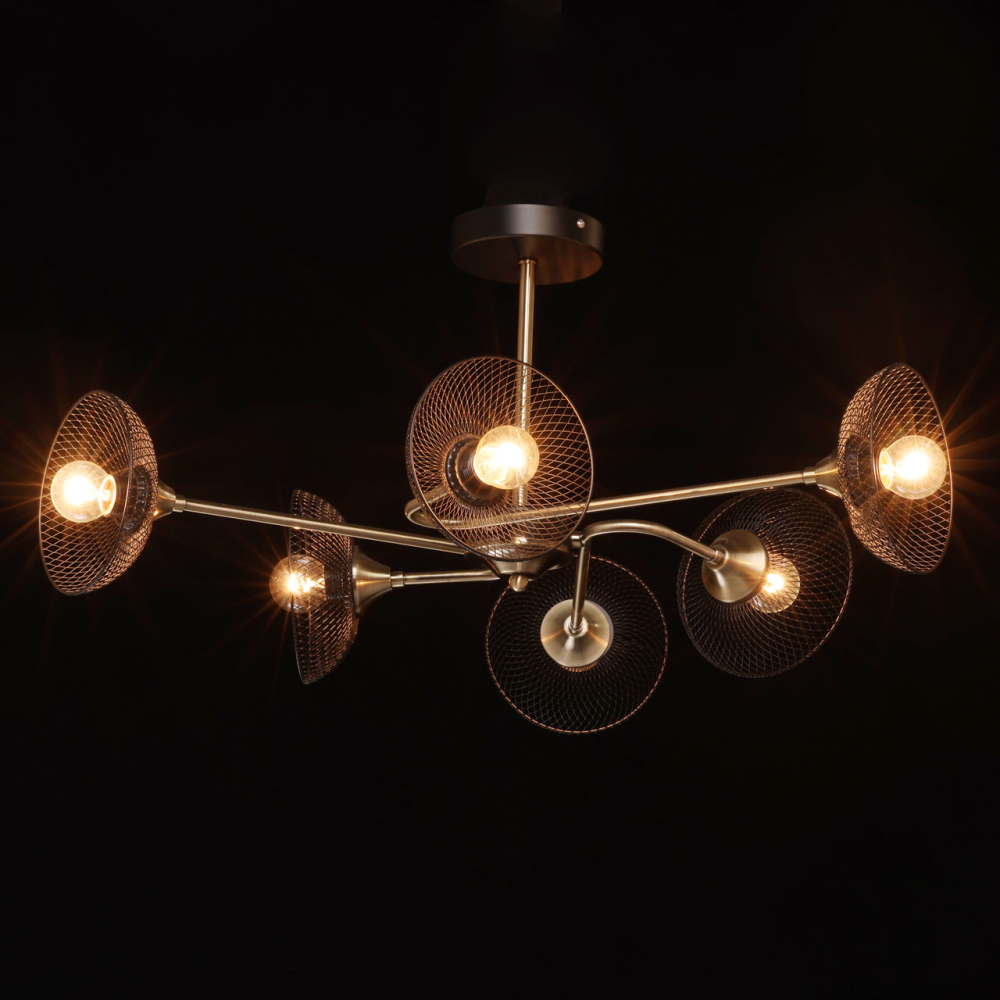 Люстра потолочная De City Вита 220014206