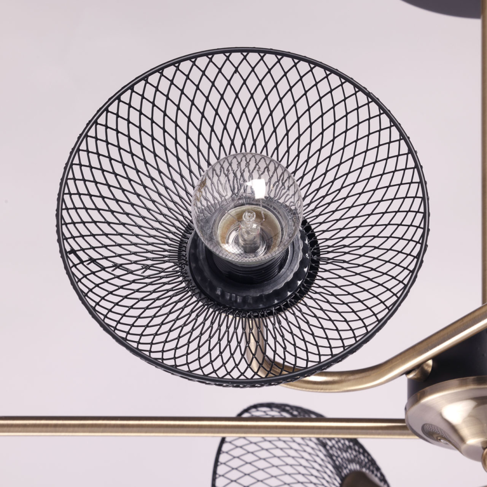 Люстра потолочная De City Вита 220014206