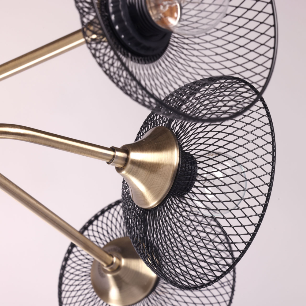 Люстра потолочная De City Вита 220014206