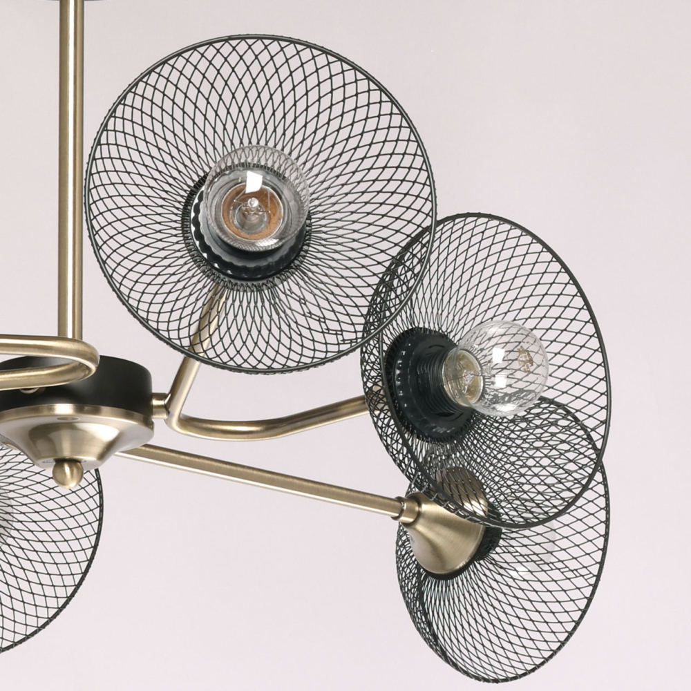 Люстра потолочная De City Вита 220014206