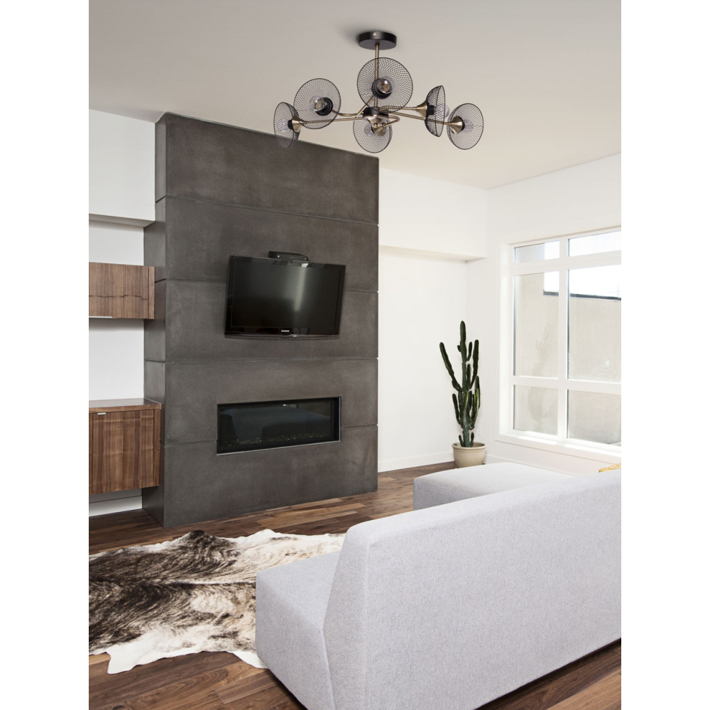 Люстра потолочная De City Вита 220014206