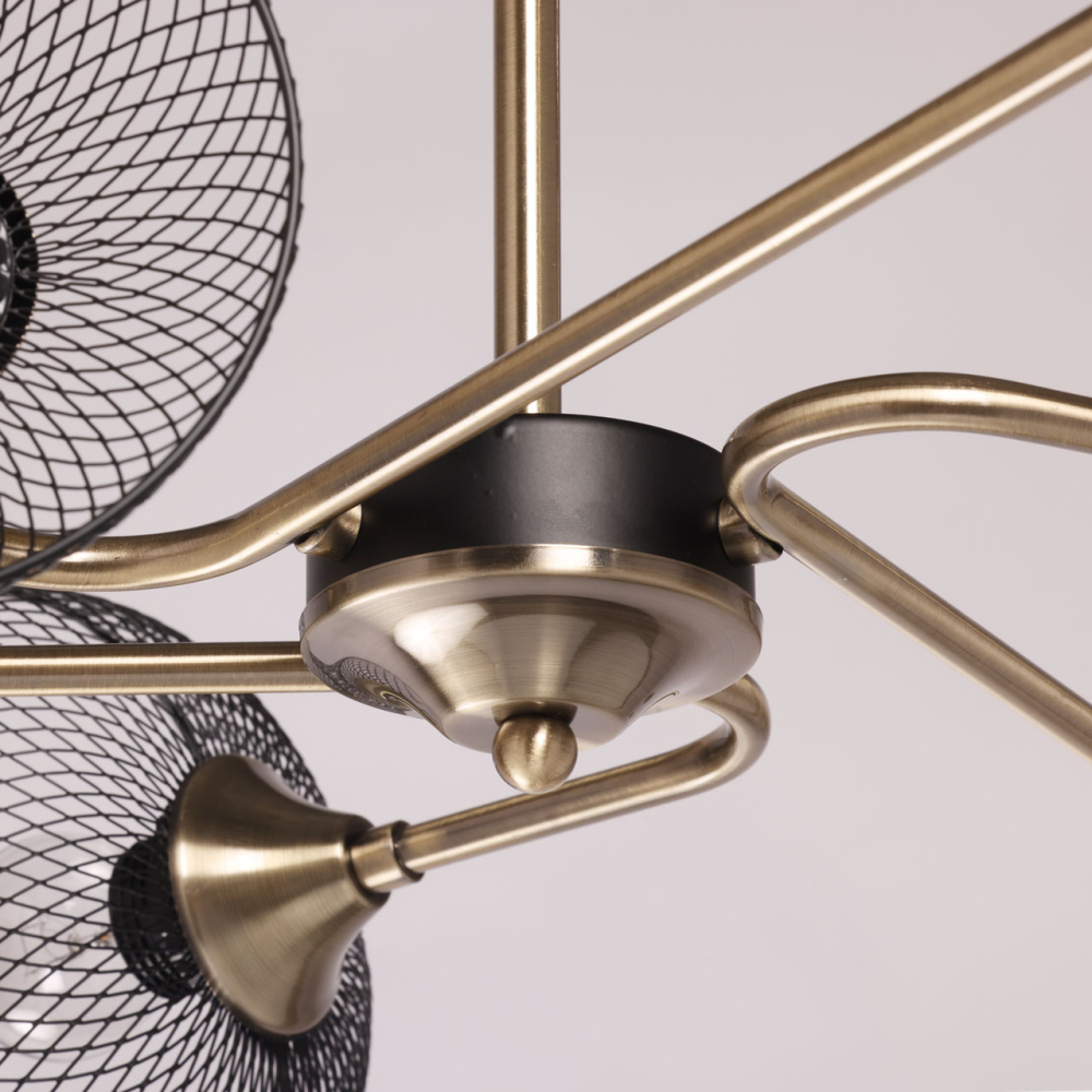 Люстра потолочная De City Вита 220014206