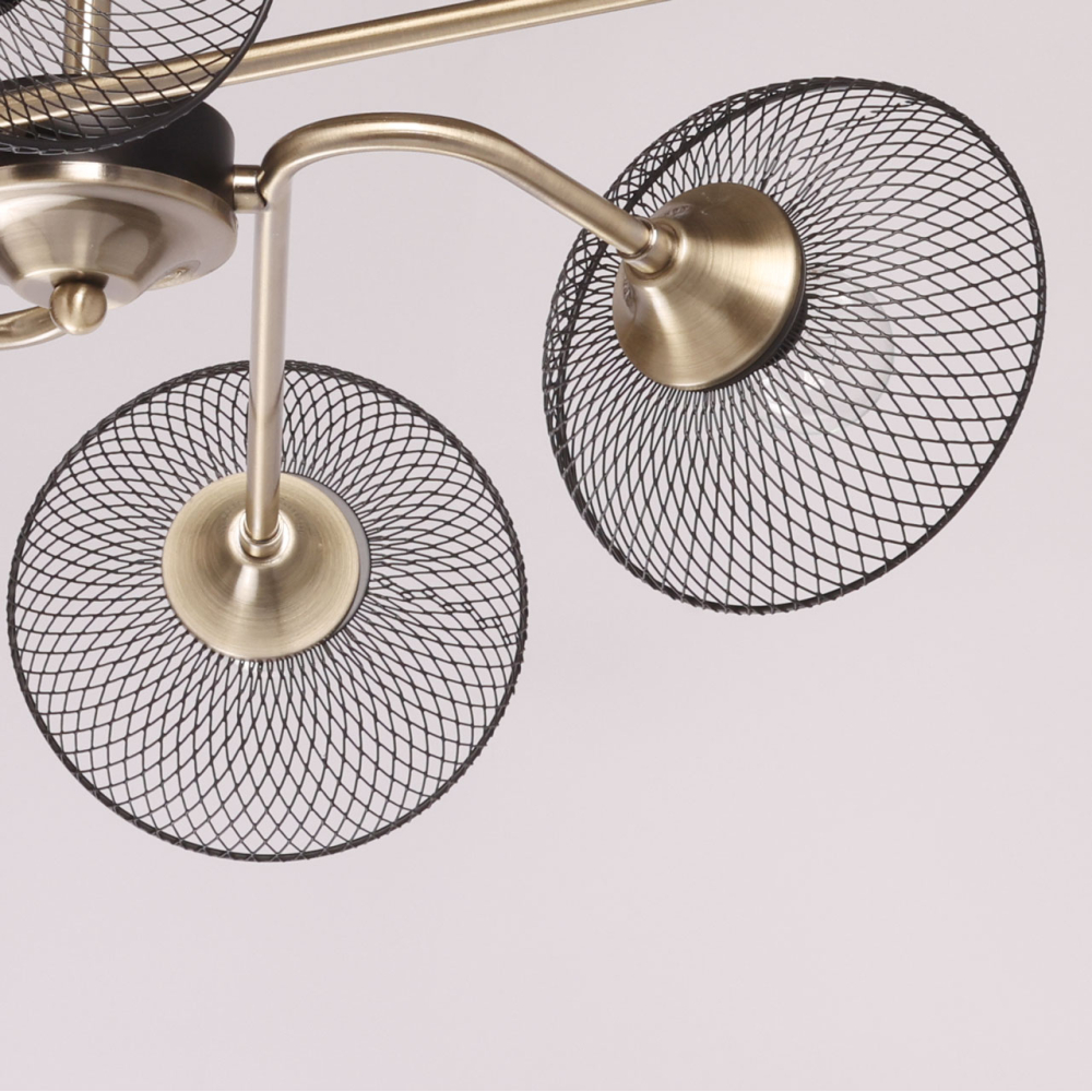 Люстра потолочная De City Вита 220014206