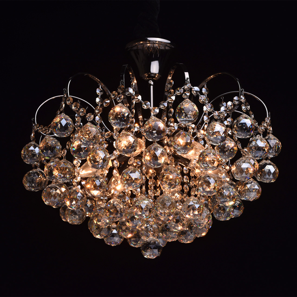 Люстра потолочная MW-Light Жемчуг 232017706 Люстра потолочная MW-Light Жемчуг 232017706