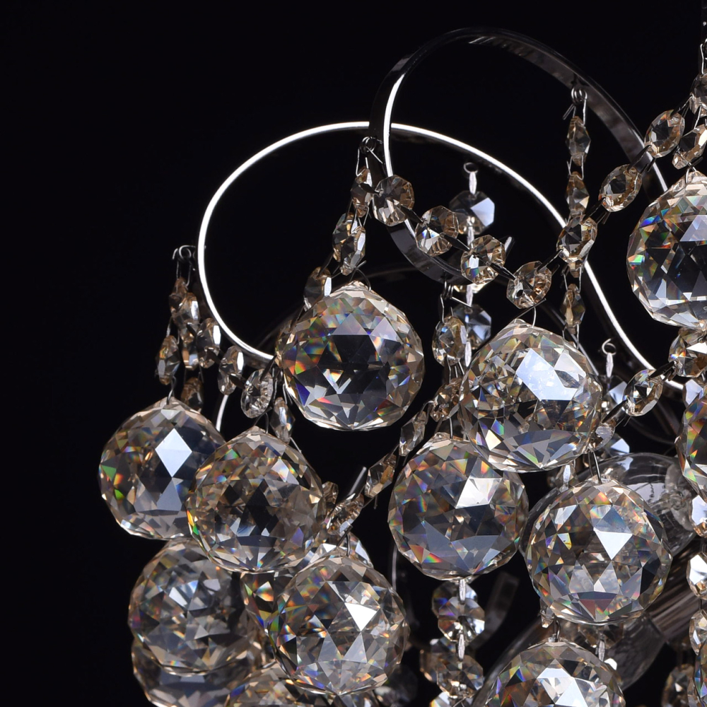 Люстра потолочная MW-Light Жемчуг 232017706 Люстра потолочная MW-Light Жемчуг 232017706