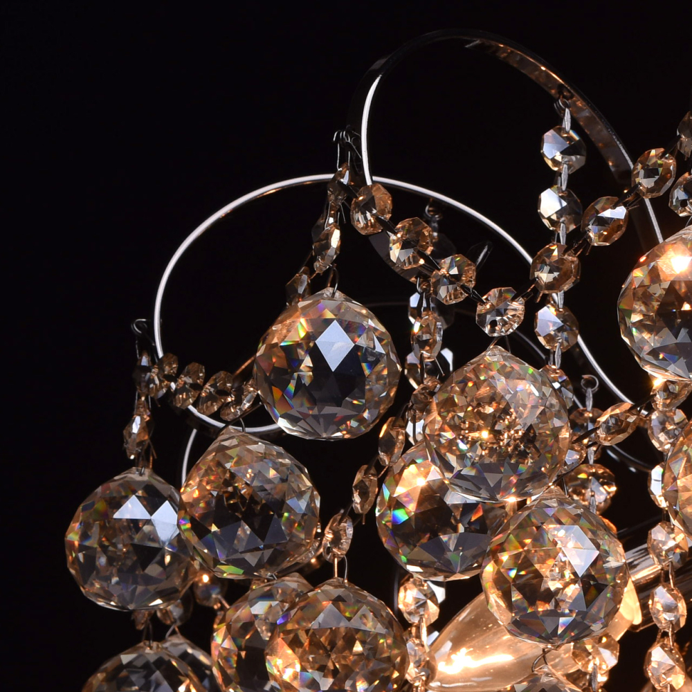 Люстра потолочная MW-Light Жемчуг 232017706 Люстра потолочная MW-Light Жемчуг 232017706