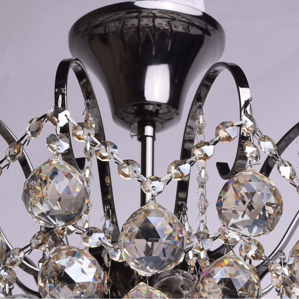 Люстра потолочная MW-Light Жемчуг 232017706 Люстра потолочная MW-Light Жемчуг 232017706