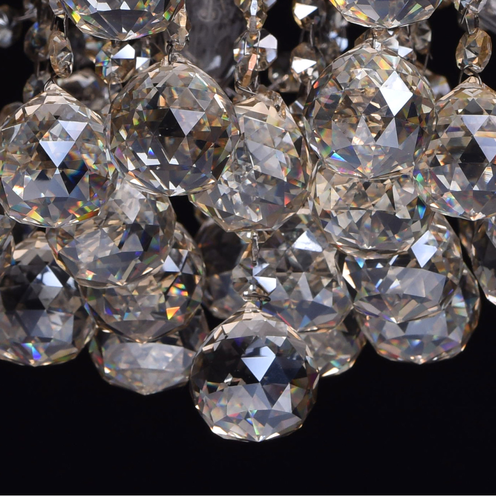 Люстра потолочная MW-Light Жемчуг 232017706 Люстра потолочная MW-Light Жемчуг 232017706