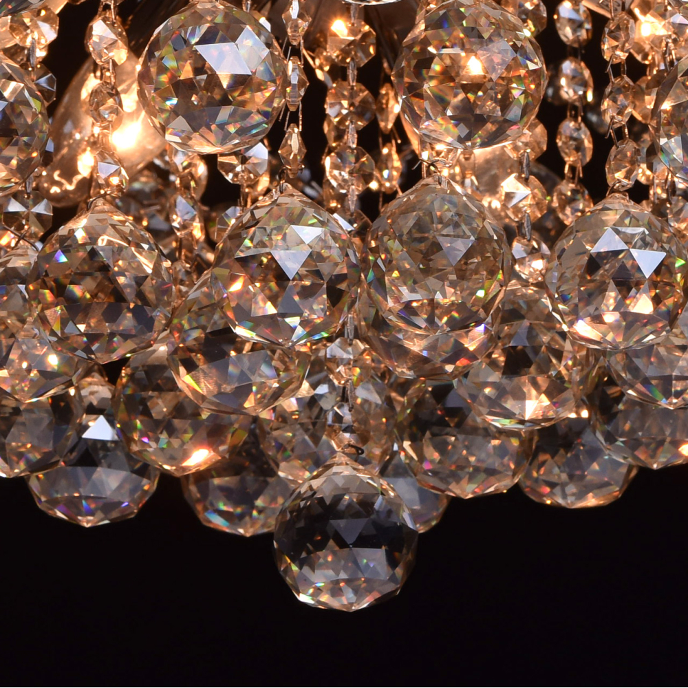 Люстра потолочная MW-Light Жемчуг 232017706 Люстра потолочная MW-Light Жемчуг 232017706