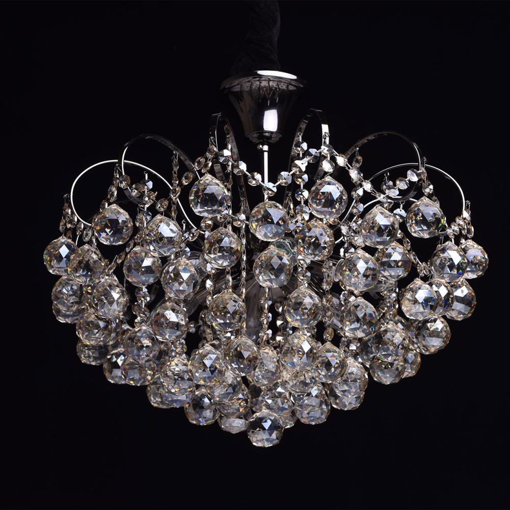 Люстра потолочная MW-Light Жемчуг 232017706 Люстра потолочная MW-Light Жемчуг 232017706