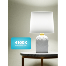 23220 Лампа Gauss LED Elementary A60 10W E27 4100K 1/10/40