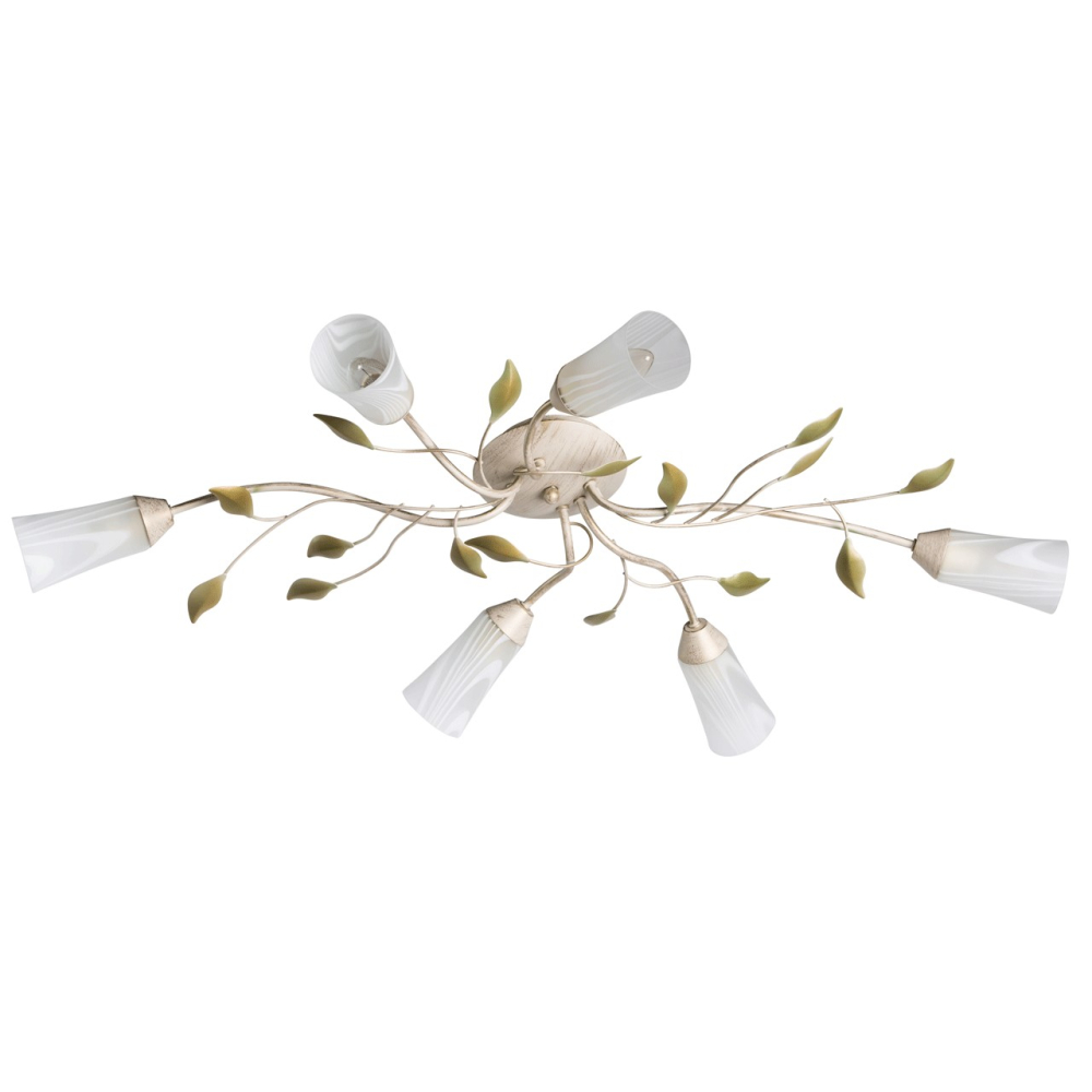 Люстра потолочная MW-Light Восторг 242015306 Люстра потолочная MW-Light Восторг 242015306