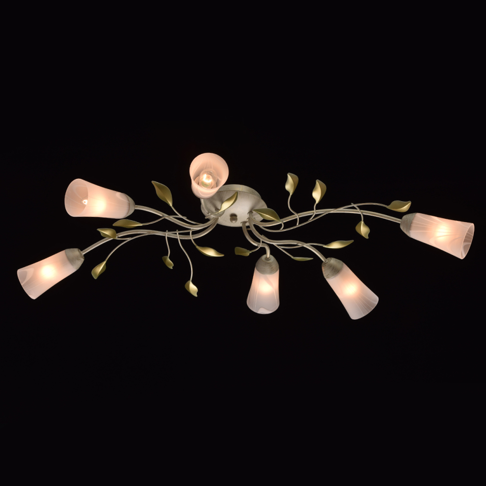 Люстра потолочная MW-Light Восторг 242015306 Люстра потолочная MW-Light Восторг 242015306