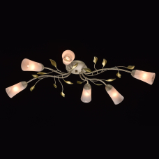 Люстра потолочная MW-Light Восторг 242015306 Люстра потолочная MW-Light Восторг 242015306