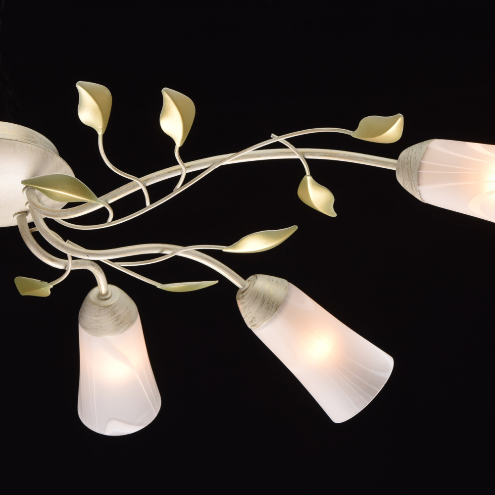 Люстра потолочная MW-Light Восторг 242015306 Люстра потолочная MW-Light Восторг 242015306