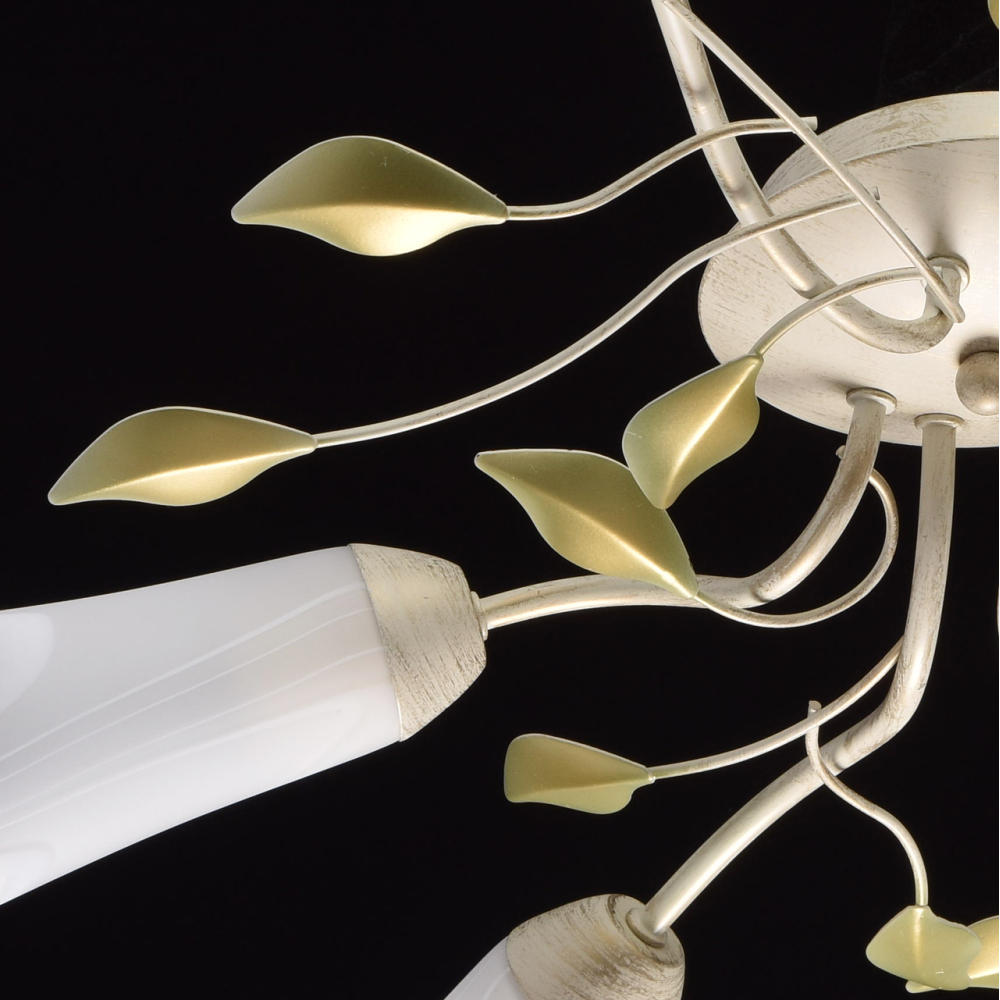 Люстра потолочная MW-Light Восторг 242015306 Люстра потолочная MW-Light Восторг 242015306