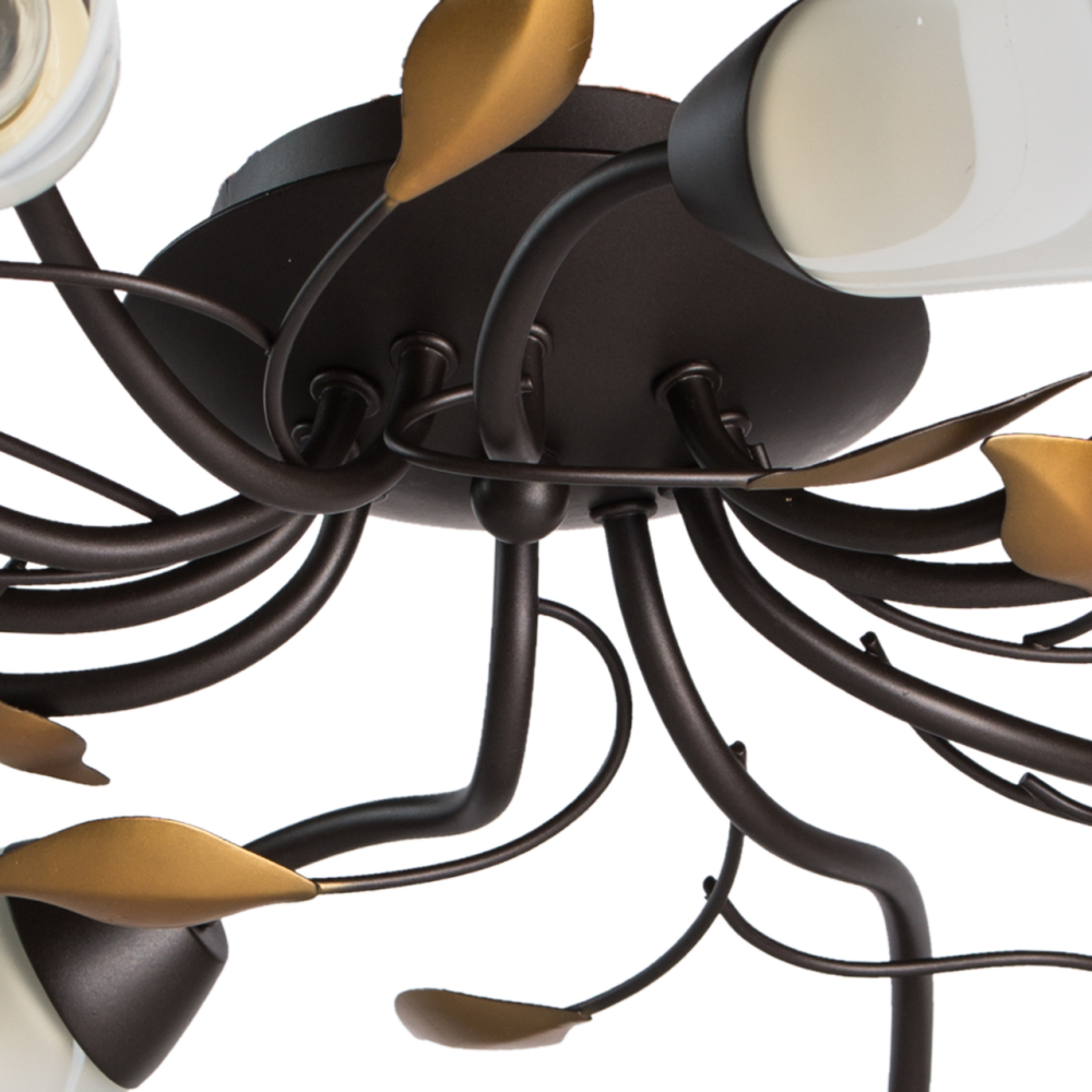 Люстра потолочная MW-Light Восторг 242015410