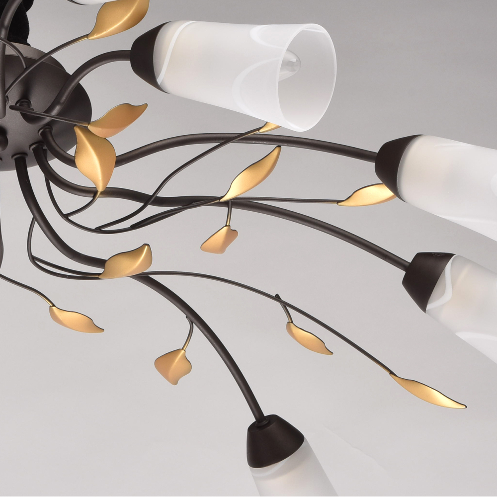 Люстра потолочная MW-Light Восторг 242015410