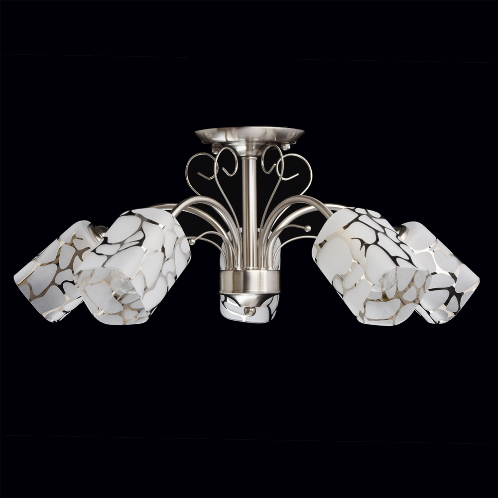 Люстра потолочная MW-Light Олимпия 261019505 Люстра потолочная MW-Light Олимпия 261019505