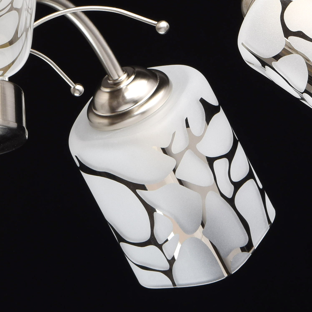 Люстра потолочная MW-Light Олимпия 261019505 Люстра потолочная MW-Light Олимпия 261019505