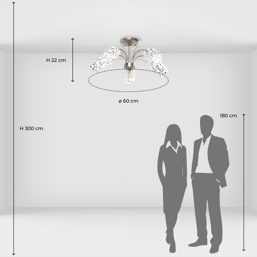 Люстра потолочная MW-Light Олимпия 261019505 Люстра потолочная MW-Light Олимпия 261019505