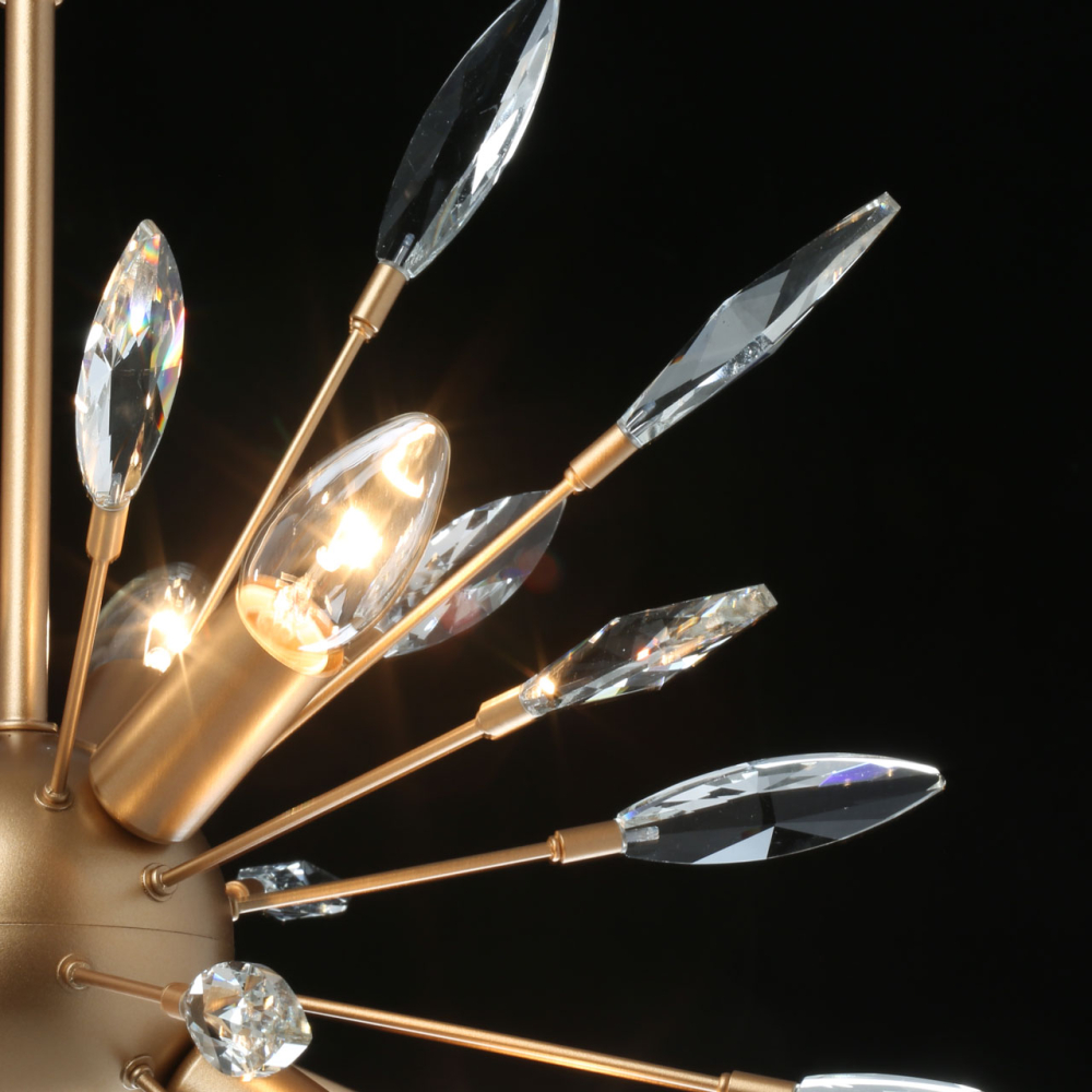 Люстра подвесная MW-Light Адриатика 280012006 Люстра подвесная MW-Light Адриатика 280012006