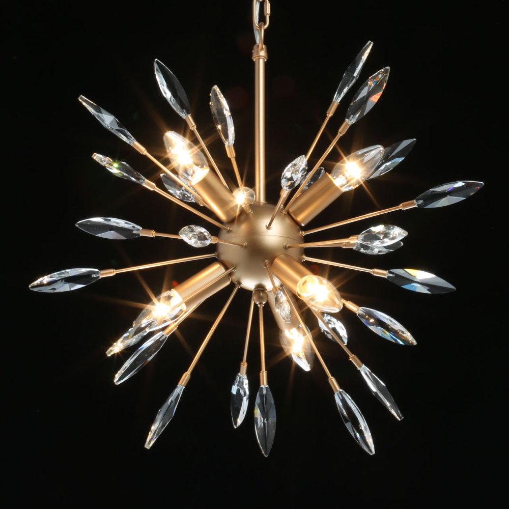 Люстра подвесная MW-Light Адриатика 280012006 Люстра подвесная MW-Light Адриатика 280012006