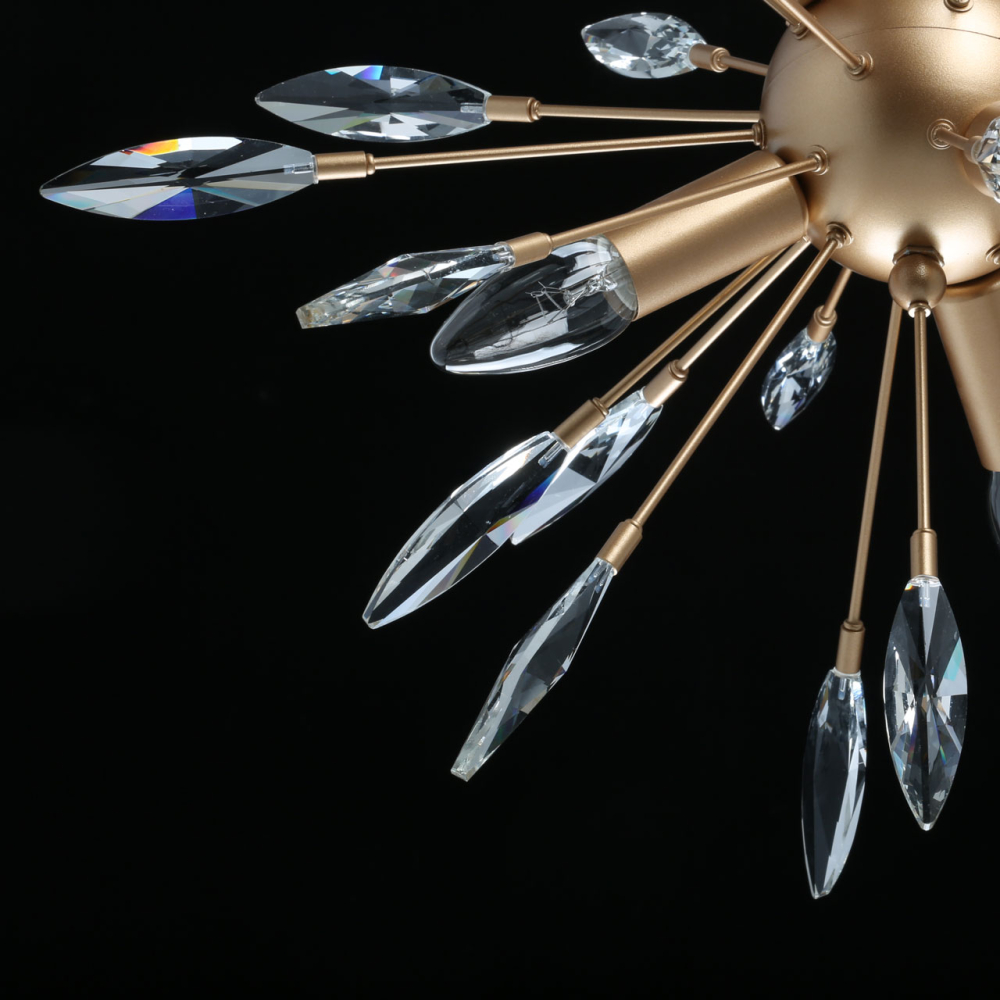 Люстра подвесная MW-Light Адриатика 280012006 Люстра подвесная MW-Light Адриатика 280012006