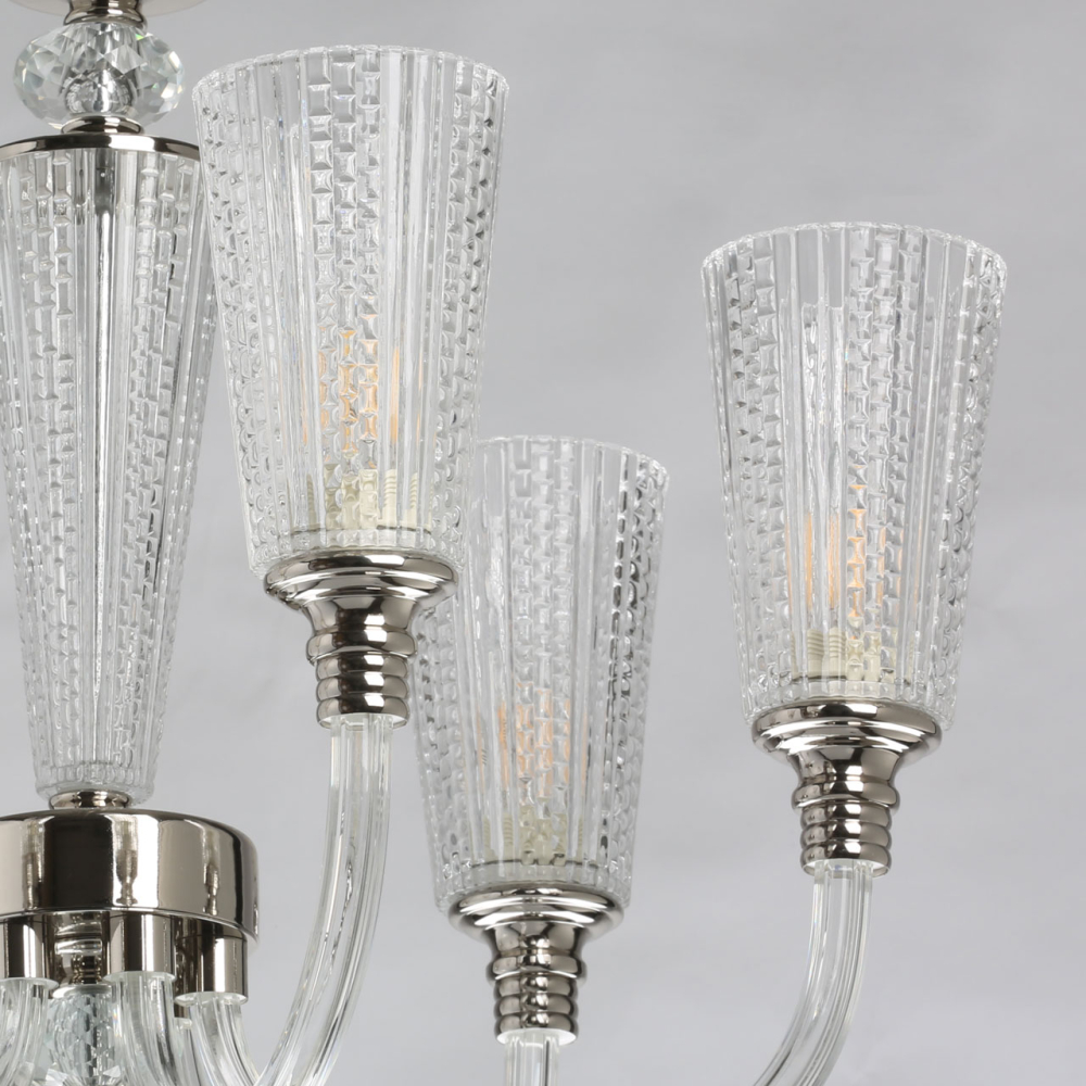 Люстра подвесная MW-Light Альгеро 285012306