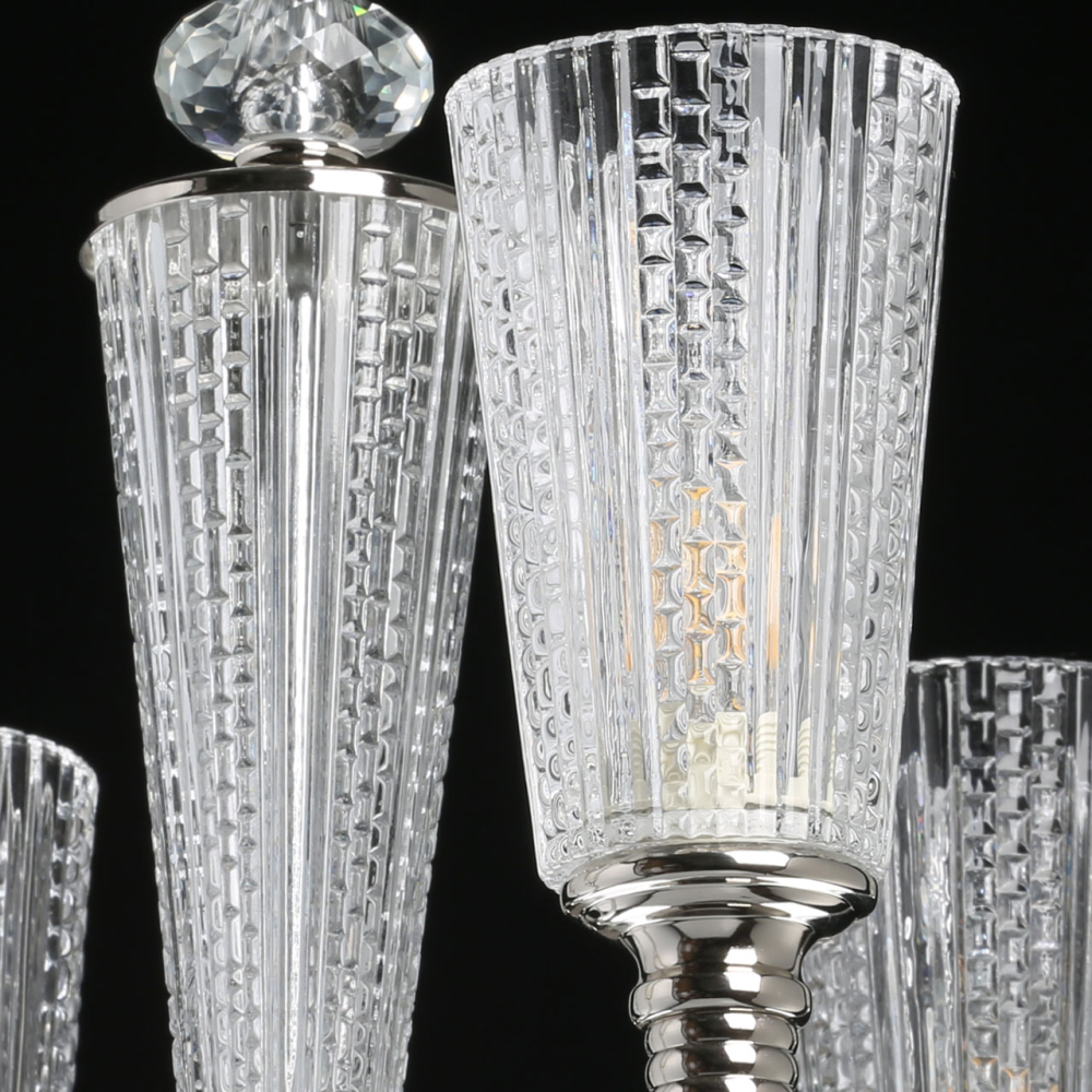 Люстра подвесная MW-Light Альгеро 285012306