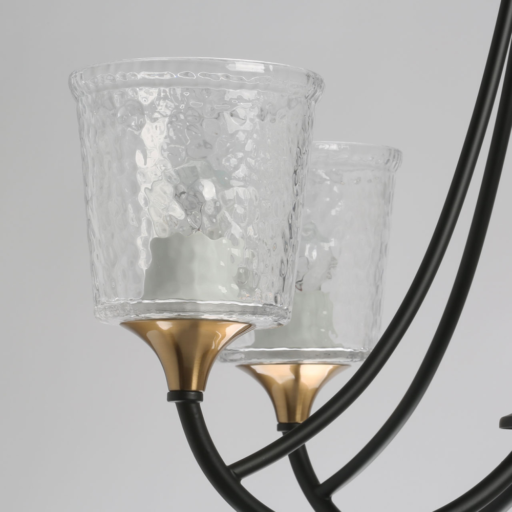 Люстра MW-Light Альгеро