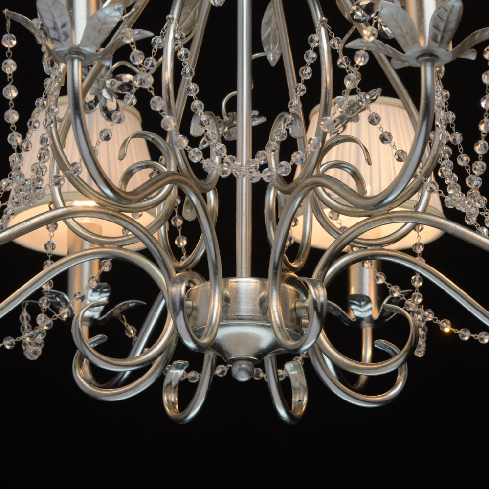 Люстра подвесная Chiaro Валенсия 299011608