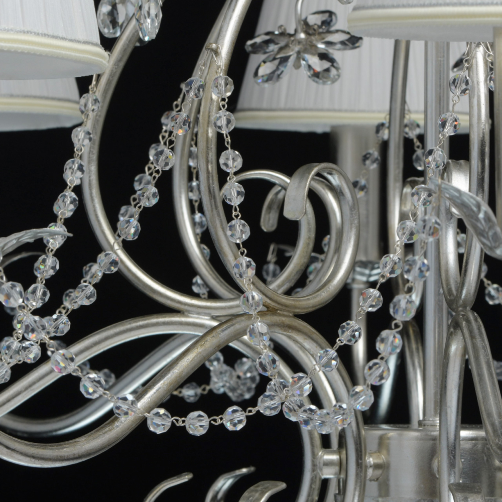 Люстра подвесная Chiaro Валенсия 299011608