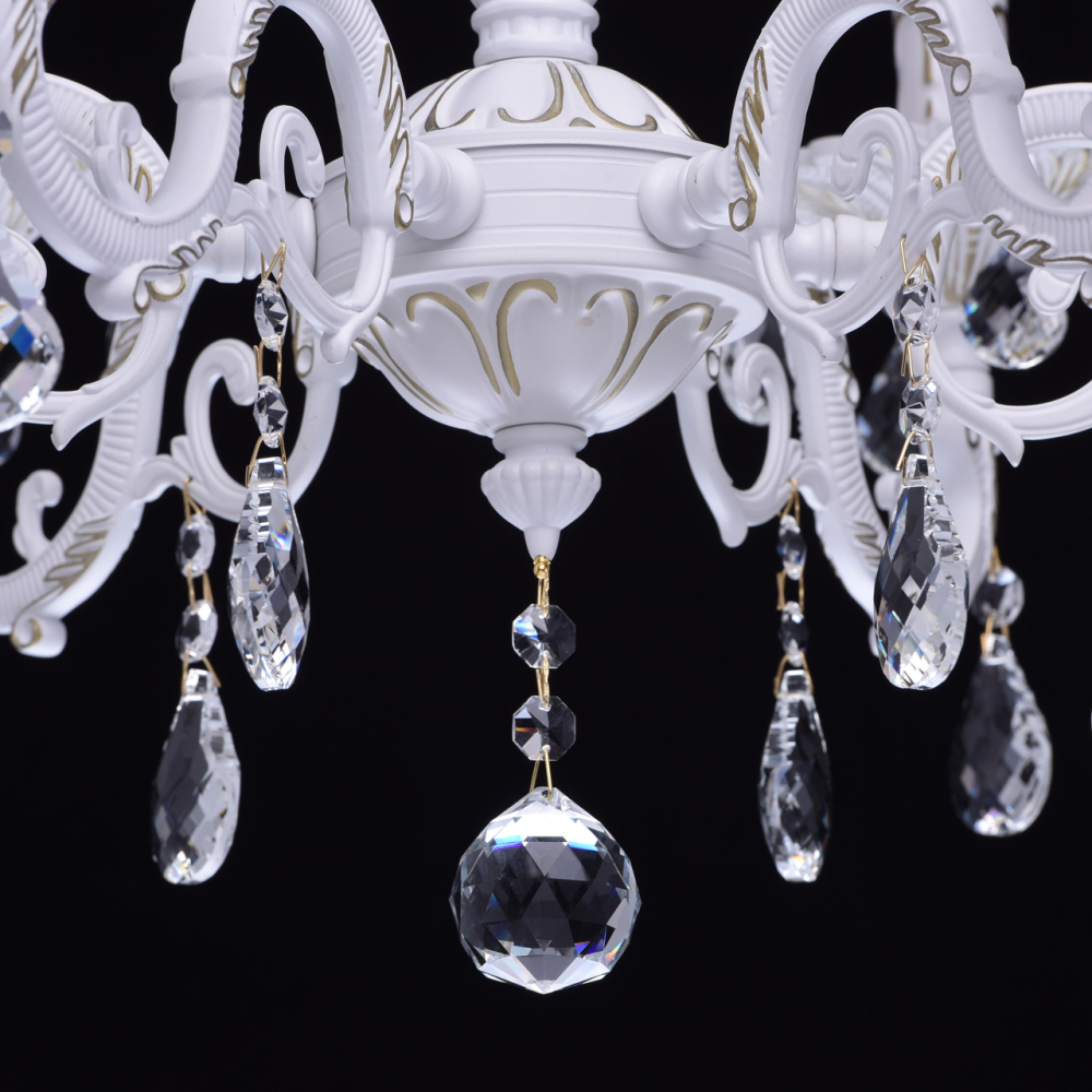 Люстра MW-Light Свеча