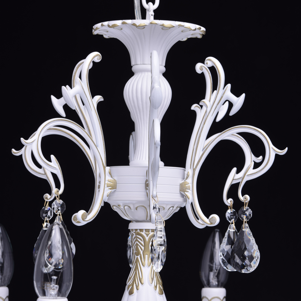 Люстра MW-Light Свеча