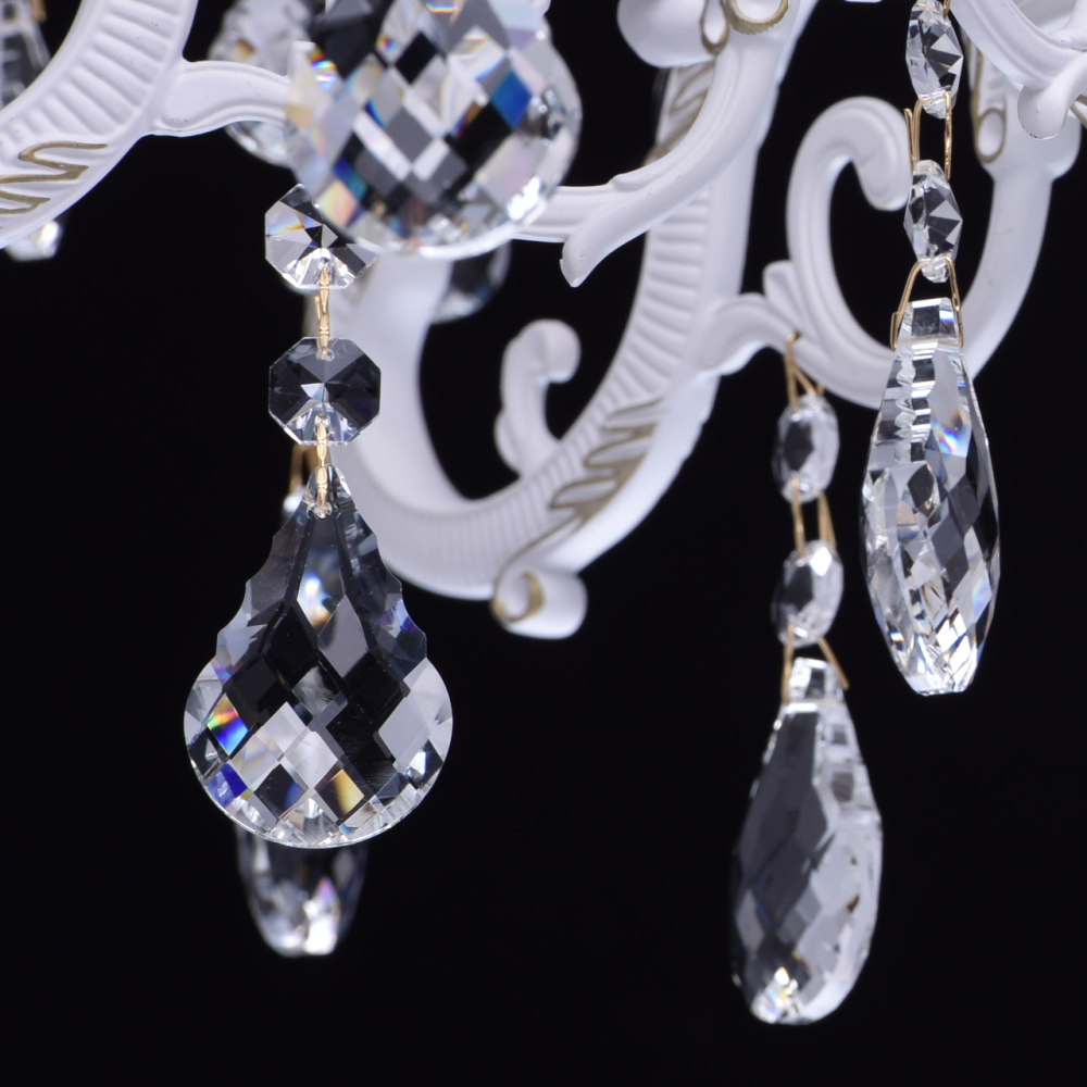 Люстра MW-Light Свеча