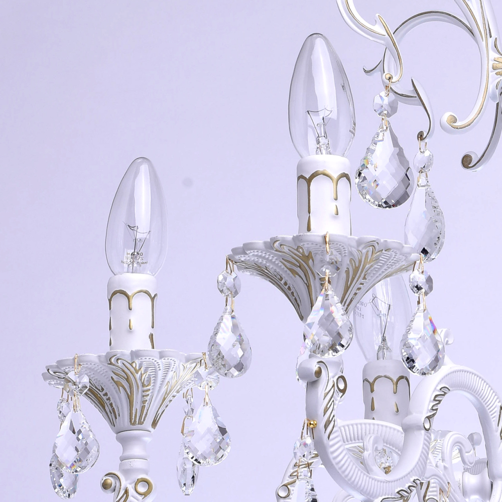 Люстра MW-Light Свеча