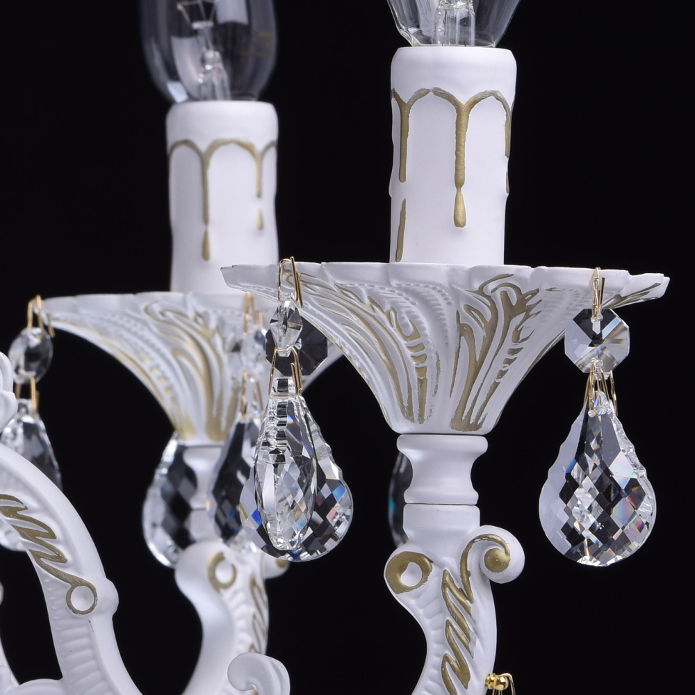 Люстра MW-Light Свеча