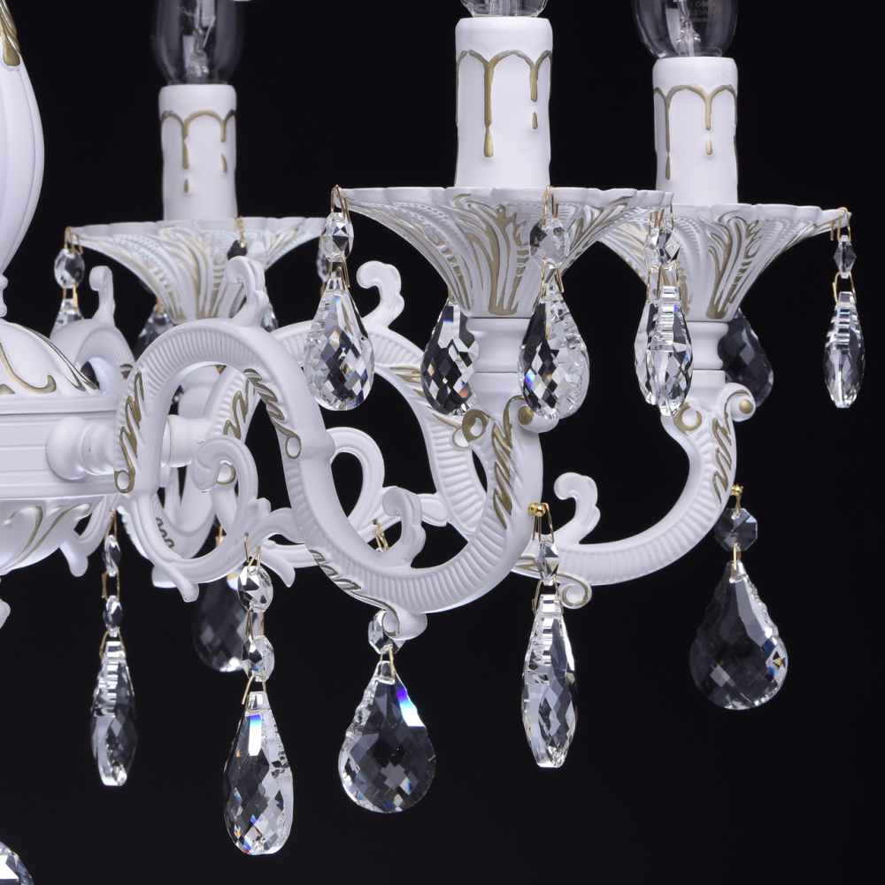 Люстра MW-Light Свеча