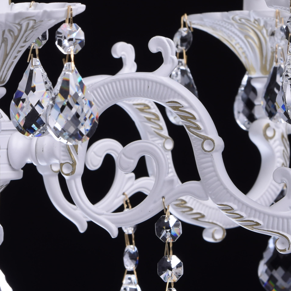 Люстра MW-Light Свеча