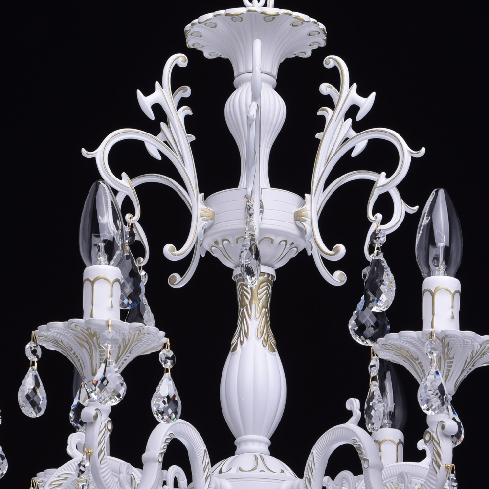 Люстра MW-Light Свеча